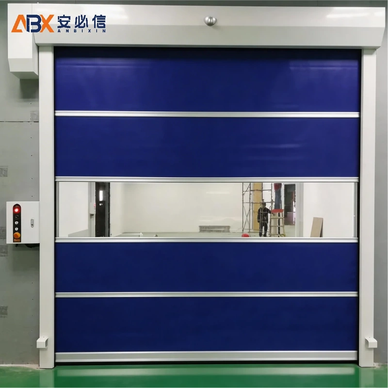 张家口市快速门