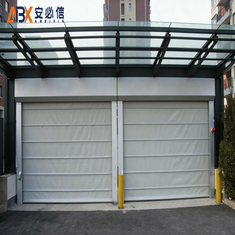 张家口市高速门