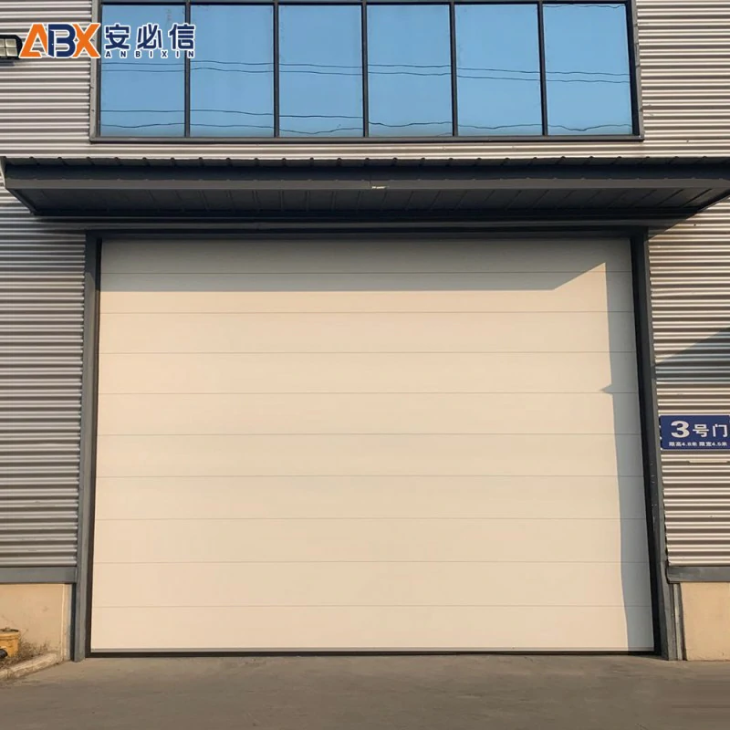张家口市电动提升门