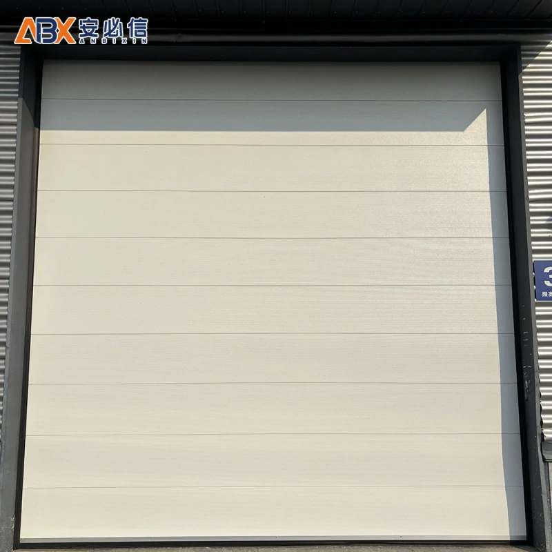 张家口市垂直滑升门