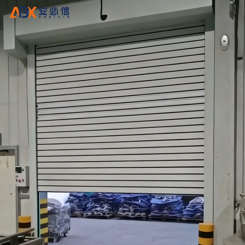 张家口市快速卷帘门